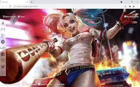 Harley quinn wallpapers for laptop. Harley Quinn Wallpaper