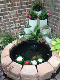 The aquanique pond skins 10×13 pond liner is made of pvc, is reasonably priced, and available through amazon.com, walmart, home depot, and other garden center stores. Beckett 35 Gal Plastic Pond Liner Pp1035 The Home Depotfish Ponds Garden Design Gardening Landscape Plans Plastic Pond Garden Pond Design Fish Pond Gardens