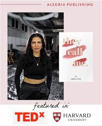 Featured Artist: Angélica Maria Aguilera - Latinedit