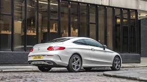 2015 Mercedes C Class Coupe Review Executive Elegance