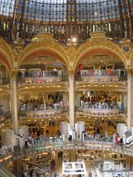 Galleries Lafayette Paris View From Top Floor Paris Paris Shopping Beautiful Buildings