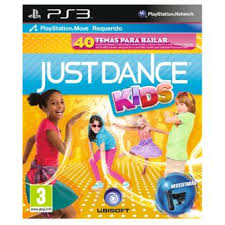 Resultados en juegos playstation 3. Just Dance Kids Move Ps3 Para Los Mejores Videojuegos Fnac