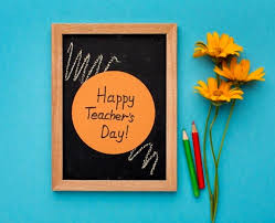Teachers' day is a special day for the appreciation of teachers, and may include celebrations to honor them for their special contributions in a particular field area, or the community in general. 3abh705jgrlrkm