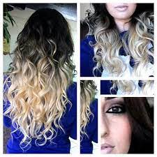 Golden ombre hair is one of the stunning ombre ideas for blonde brown black red hair. Ombre Hair Blonde Black Novocom Top