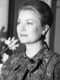 LUNCHEON IN NEW YORK🍴 ~ Princess Grace attends a luncheon at NYC's  historic Le Cirque restaurant