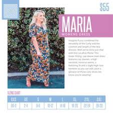 39 Lularoe size chart ideas