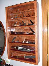 More Ideas Below How To Make Diy Display Cases Design How To Build Wooden Diy Display Cases Ideas Glass Diy Displa Knife Display Case Diy Display Display Case