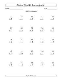Here is a graphic preview for all of the addition worksheets. Addition Worksheets
