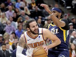 Check out the updated starting lineups below, along with number changes and all of the transactions, listed at the official website. Ricky Rubio Dominates In His First Game Back In Salt Lake City In 2020 Utah Jazz Houston Rockets Oklahoma City Thunder