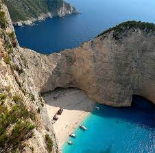 From wikimedia commons, the free media repository. Probably The Most Spectacular Beach In The World Navagio Zakynthos
