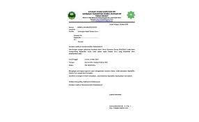 Memiliki tanda tangan dan stempel suatu lembaga yang bersangkutan. 6 Contoh Surat Undangan Rapat Untuk Berbagai Keperluan