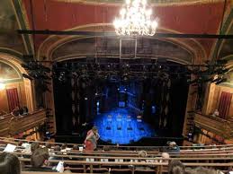 American Airlines Theatre Section Rear Mezzanine Row G