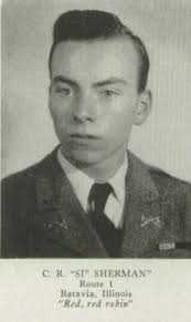 Cyril Richard “Si” Sherman (1929-2016)