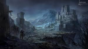 Demon's souls remake out now! Leaked Dark Souls 3 Dlc Concept Art Shows Enemies Environments Segmentnext