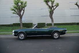 Image result for Sequoia Green 1968 Camaro