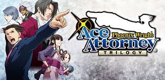 The first three games in the ace attorney series star phoenix wright, a sympathetic Phoenix Wright Ace Attorney Trilogy Steam Key Fur Pc Online Kaufen