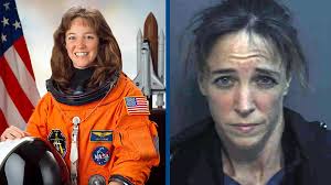 How NASA astronaut Lisa Marie Nowak ended up