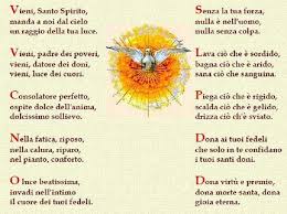 Un significato sociale, legato alla scarsità di beni materiali, e un significato spirituale, che riguarda la nello stesso tempo è anche vero che alla carenza di beni materiali non corrisponde necessariamente la povertà di spirito. Vieni Santo Spirito Manda A Noi Dal Cielo Un Raggio Della Tua Luce Vieni Padre Dei Poveri Vieni Datore Dei Doni Vi Spirito Spirito Santo Sacre Scritture