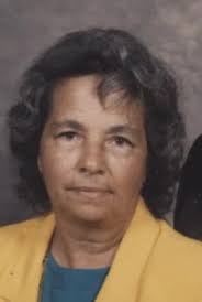 Obituary information for Sarah Locklear