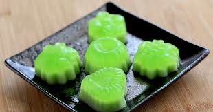 Masa tu, saya baru kawin dan mula belajar memasak. Agar Agar Santan Pandan Pandan Coconut Milk Jelly Ph Bakes And Cooks