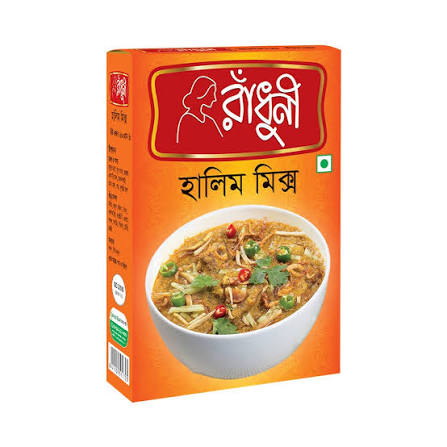 Radhuni HaleemMix 200gm