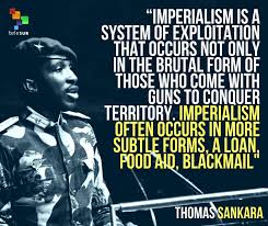 Discover thomas sankara famous and rare quotes. Remembering Thomas Sankara Pan Africanist Hero Who Dreamed Of A Prosperous Burkina Faso The Defiant