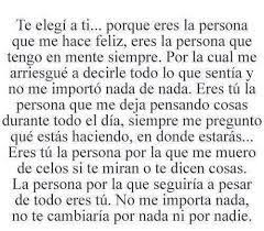 Resultado De Imagen Para Frases De Un Chico Enamorado Tumblr Frases Bonitas Frases Cursis Frases Love