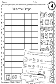 Free Count And Graph Within 10 Perfect Math Practice For Kindergarten And First Graders 4 Graphs To Count And Fill In Graphing Math Sort Free Math Resources