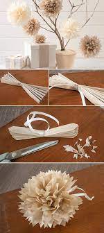 Diy Paper Flowers For Rustic Wedding Ideas Wedding Decorations On A Budget Diy Wedding Decorations Paper Flowers Diy