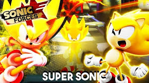 Metal sonic has teamed up with dr. How To Unlock Super Sonic In Sonic Forces Technology Point