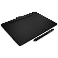 Wacom Intuos Medium Wireless Ctl 6100wl K0 Black 2018 Model Pen Tablet New Pen Tablet Wacom Intuos Medium Wacom Intuos