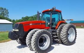 Case IH MX240 Tractor