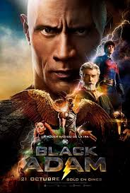 Críticas de la película Black Adam