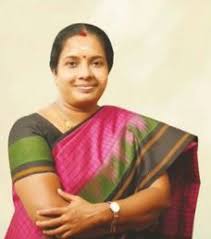 National president of bjp mahila morcha. Vanathi Srinivasan Twitter