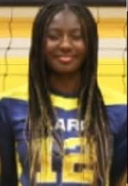 Fanenter Akende's Women's Volleyball Recruiting Profile