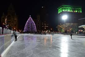 It used to be the largest rink in shanghai at 1,200 square metres, but alas everything gets bigger and better in this city. 15 Of The Best Places To Go Ice Skating In Upstate Ny Newyorkupstate Com