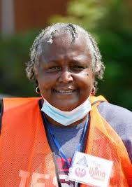 I saved a life': Richmond volunteers work hard to combat vaccine skepticism  in low-income communities