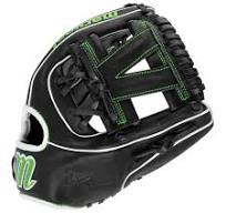 Marucci Krewe 11" Youth Baseball Glove: MFG3KR41A7-BK/NG