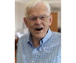 Roger Van't Hof Obituary (1933