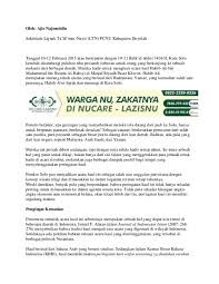 Bahasa melayu merupakan wasilah terpenting dalam menyatukan bangsa malaysia. Contoh Pidato Bahasa Daerah