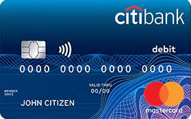 While they can keep you from sinking deeper into debt, they're risky because there isn't. Citibank Debit Cards Apply For A Citibank Debit Card Online