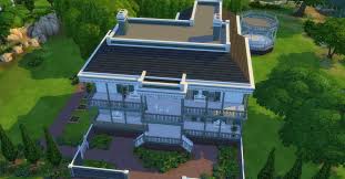 It should look inviting, look beautiful all year round, be easy to care for and unmistakable. Sims 4 Haus Und Villa Bauen Oder Downloaden Spieletipps
