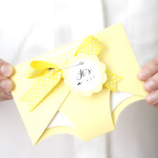 All you need to create your invitations! 22 Diy Ideas For The Best Baby Shower Ever