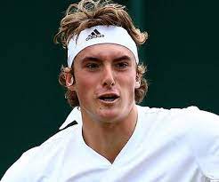 Stefanos Tsitsipas Bio Facts Family Life Of Greek Tennis Player