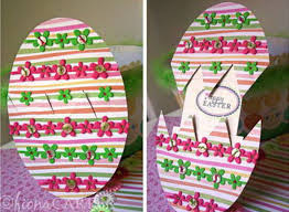 If you enjoy making cards and collecting card making tips, then you'll love these diy easter cards! Cute Easter Craft Ideas For Kids Hative