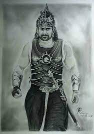 Pin On My Dream Prabhas