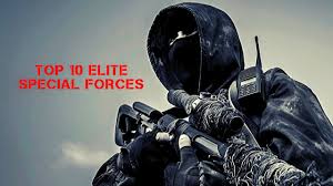 These soldiers demonstrate the capacity to survive in critical conditions without water and food. 10 Most Elite Special Forces In The World 2019 Youtube