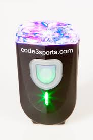 C3sports 879001 Police Bike Light Wigwag Flash Mini Pursuit Daylight Visible Red Blue Read More Reviews Of The Product By Vis Red And Blue Bike Lights Mini