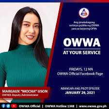 Owwa or the overseas workers welfare administration offers loans to qualified ofws or overseas filipino workers by partnering with land bank of the philippines. Owwa Owwaofficial Twitter