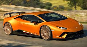 Lamborghini S New Huracan Performante Wants To Be The New King Of The Ring Met Afbeeldingen Perforator Auto S Geneve